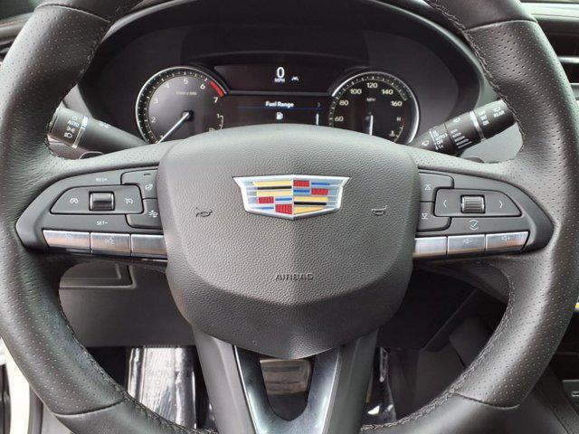 used 2023 Cadillac XT4 car, priced at $30,995