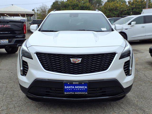 used 2023 Cadillac XT4 car, priced at $30,995