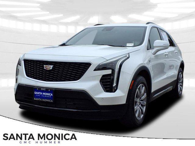 used 2023 Cadillac XT4 car, priced at $30,995