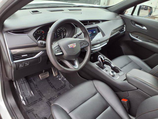 used 2023 Cadillac XT4 car, priced at $30,995