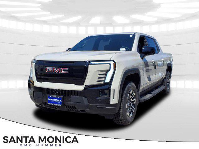new 2026 GMC Sierra EV car, priced at $73,690