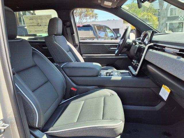 new 2026 GMC Sierra EV car, priced at $69,269