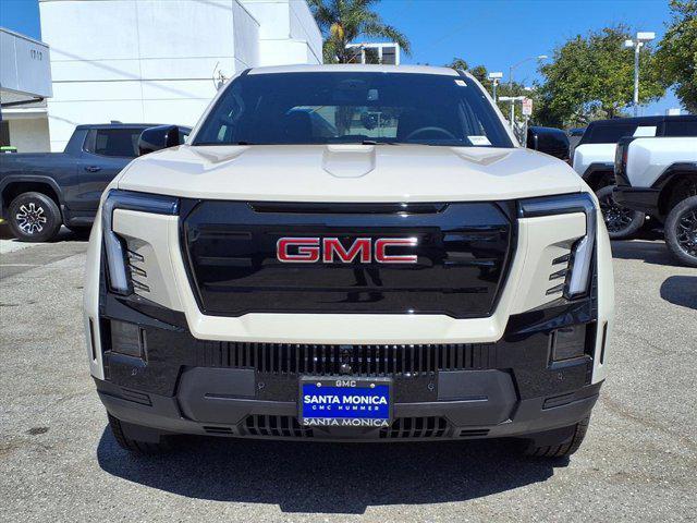 new 2026 GMC Sierra EV car, priced at $69,269