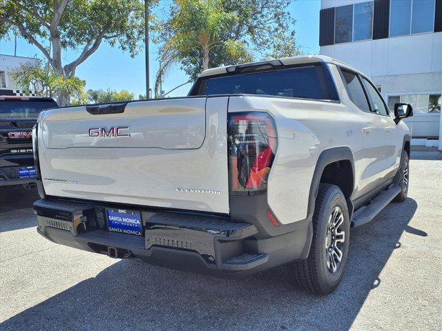 new 2026 GMC Sierra EV car, priced at $69,269