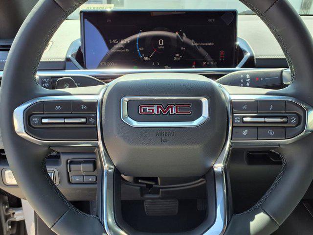 new 2026 GMC Sierra EV car, priced at $69,269