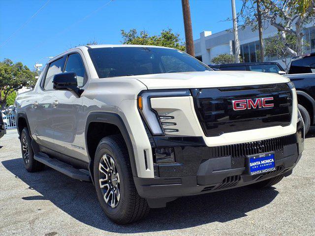 new 2026 GMC Sierra EV car, priced at $69,269