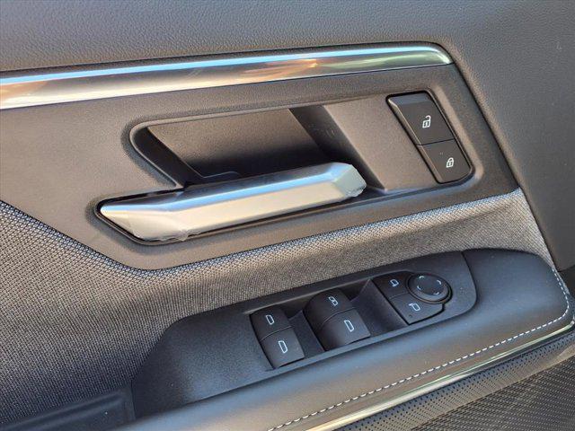 new 2026 GMC Sierra EV car, priced at $69,269