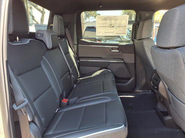 new 2026 GMC Sierra EV car, priced at $69,269