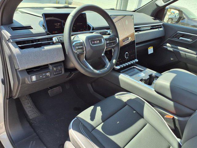 new 2026 GMC Sierra EV car, priced at $69,269