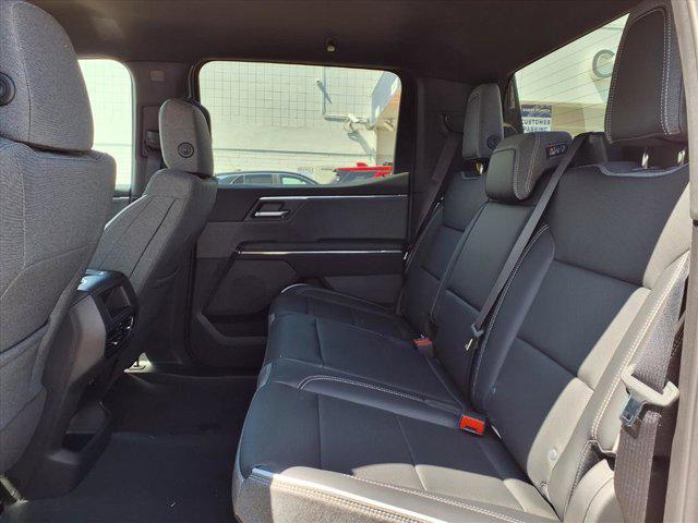 new 2026 GMC Sierra EV car, priced at $69,269