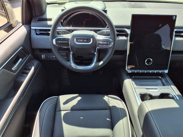 new 2026 GMC Sierra EV car, priced at $69,269