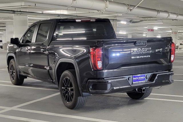 used 2024 GMC Sierra 1500 car, priced at $36,995