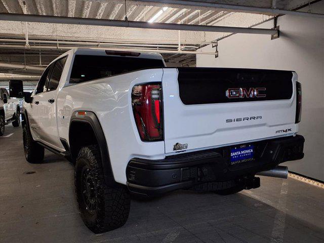 new 2025 GMC Sierra 2500 car, priced at $105,320