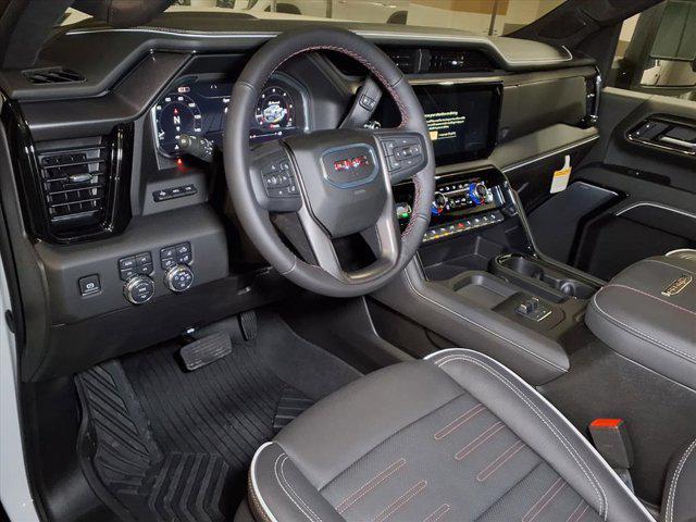 new 2025 GMC Sierra 2500 car, priced at $105,320