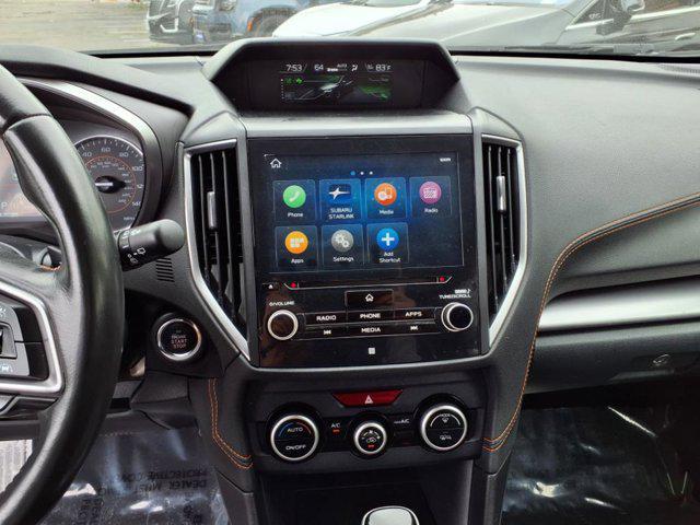 used 2020 Subaru Crosstrek car, priced at $20,995