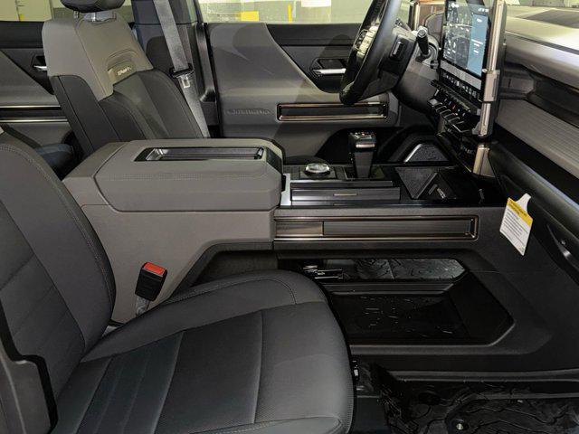 used 2024 GMC HUMMER EV SUV car, priced at $96,386