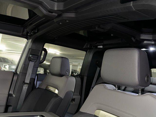 used 2024 GMC HUMMER EV SUV car, priced at $96,386