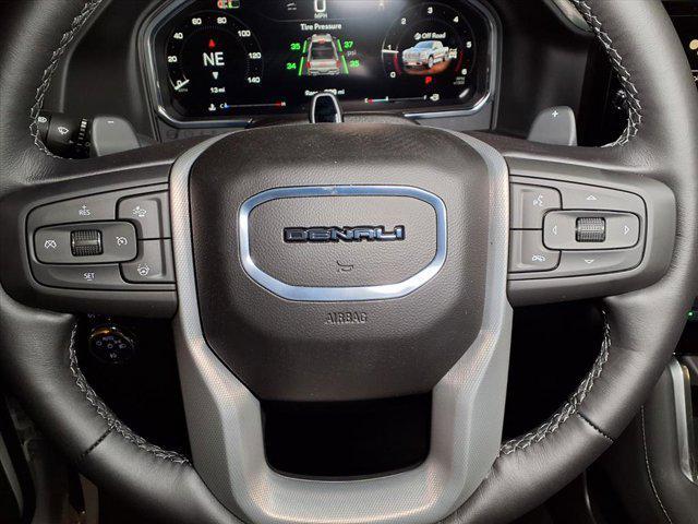 new 2026 GMC Sierra 1500 car, priced at $81,340