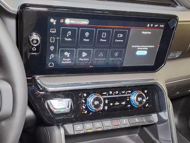 new 2026 GMC Sierra 1500 car, priced at $81,340