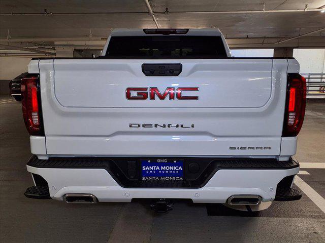 new 2026 GMC Sierra 1500 car, priced at $81,340