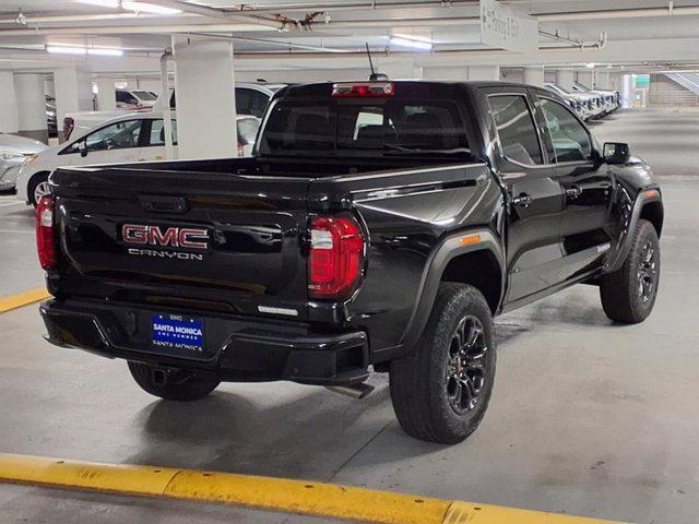 new 2025 GMC Canyon car, priced at $40,115