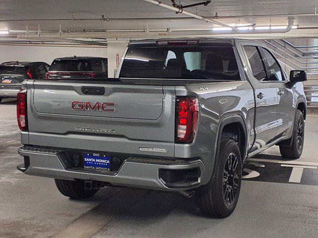 new 2025 GMC Sierra 1500 car, priced at $56,230
