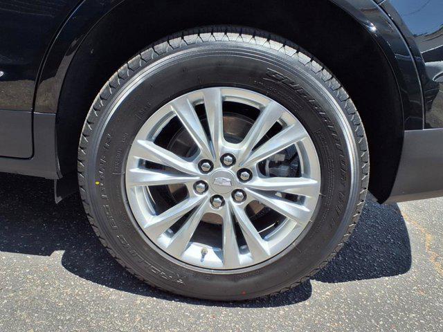used 2023 Cadillac XT5 car, priced at $27,995