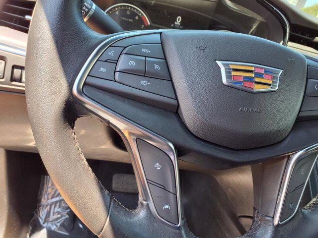used 2023 Cadillac XT5 car, priced at $27,995