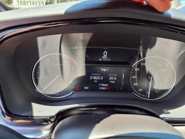 used 2023 Cadillac XT5 car, priced at $27,995