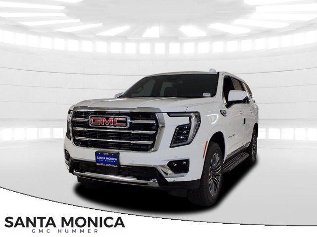 new 2025 GMC Yukon car, priced at $76,159