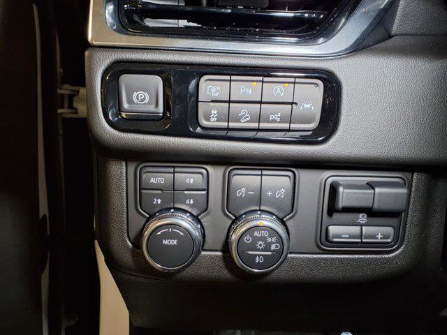 new 2025 GMC Yukon car, priced at $75,159