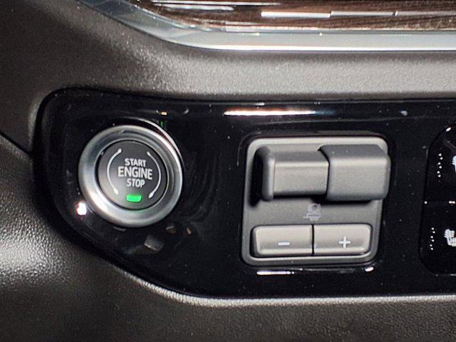 new 2025 GMC Sierra 1500 car, priced at $54,595