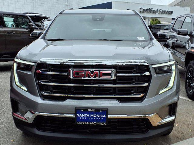 new 2025 GMC Acadia car, priced at $40,390