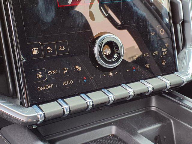 new 2025 GMC Acadia car, priced at $40,390