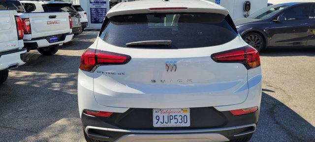 used 2024 Buick Encore GX car, priced at $20,995