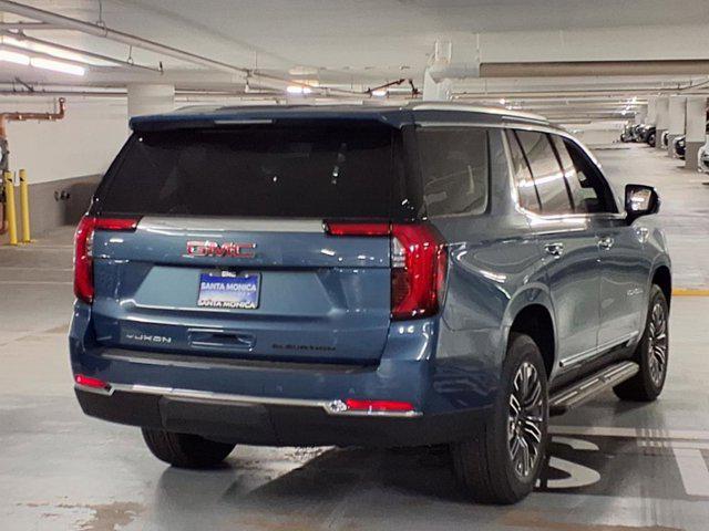 new 2025 GMC Yukon car, priced at $69,910