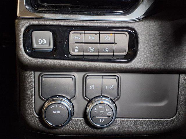 new 2025 GMC Yukon car, priced at $69,910