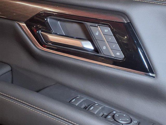 new 2025 GMC Yukon car, priced at $69,910