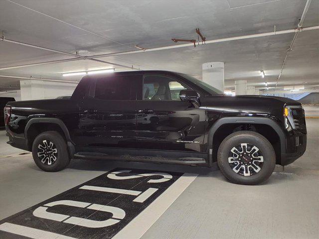 new 2026 GMC Sierra EV car, priced at $76,262