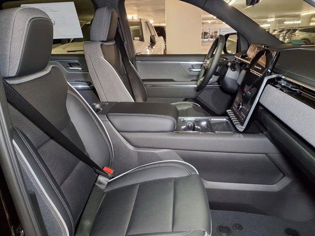 new 2026 GMC Sierra EV car, priced at $76,262