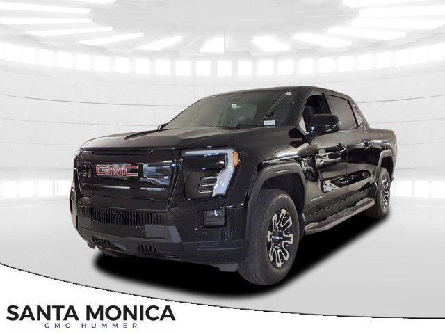 new 2026 GMC Sierra EV car, priced at $76,262