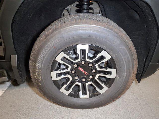 new 2026 GMC Sierra EV car, priced at $76,262