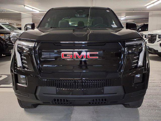 new 2026 GMC Sierra EV car, priced at $76,262