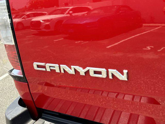 used 2016 GMC Canyon car, priced at $16,450