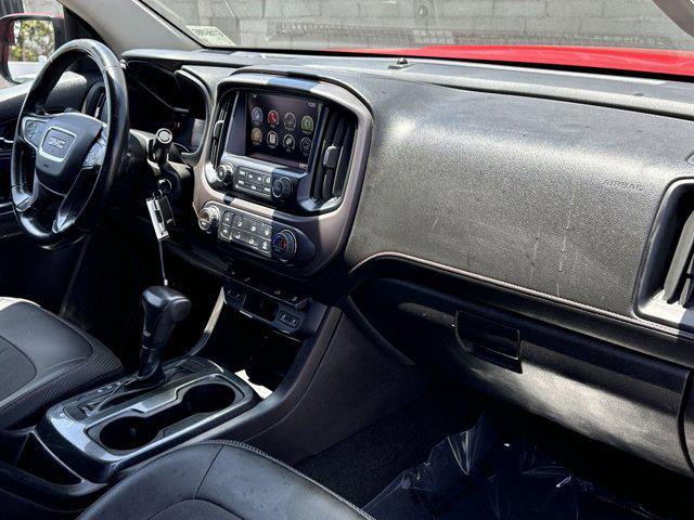 used 2016 GMC Canyon car, priced at $16,450