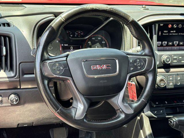 used 2016 GMC Canyon car, priced at $16,450