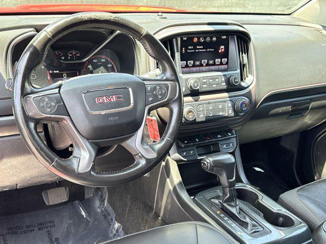 used 2016 GMC Canyon car, priced at $16,450