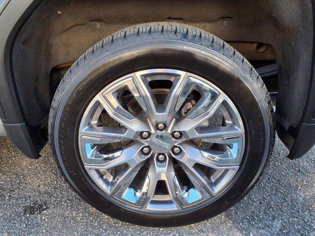 used 2024 GMC Sierra 1500 car, priced at $55,595