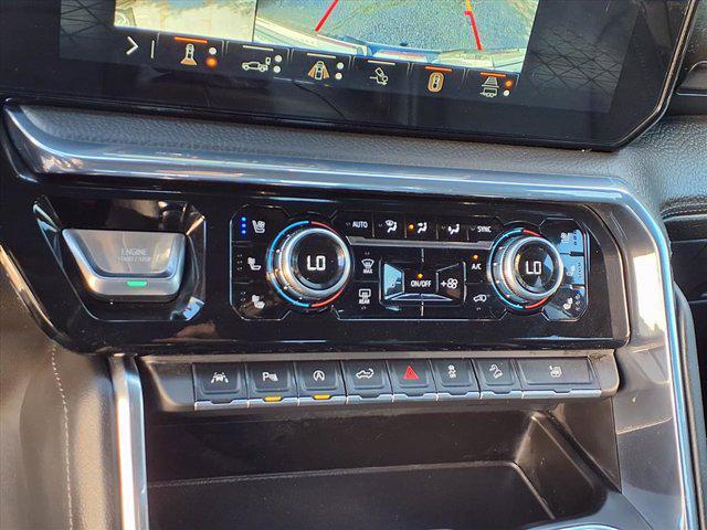 used 2024 GMC Sierra 1500 car, priced at $55,595