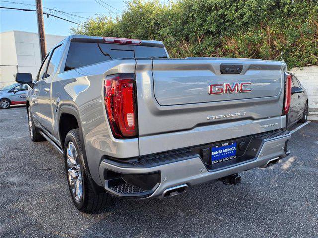 used 2024 GMC Sierra 1500 car, priced at $55,595